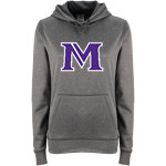 Panther Locker Spirit Wear Store BSN SPORTS Women's Recruit Hoodie Front Thumbnail