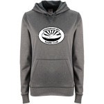 Chuckanut Bay Rugby <span class="pdp-name-mascot">Chuckanut Geoducks</span> BSN SPORTS Women's Recruit Hoodie Front Thumbnail
