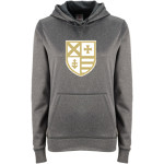 Andrean 59ers <span class="pdp-name-mascot">Andrean 59ers</span> BSN SPORTS Women's Recruit Hoodie Front Thumbnail