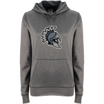 FAITH CHRISTIAN ACADEMY CONQUERORS BSN SPORTS Women's Recruit Hoodie Front Thumbnail