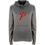 Prairie Falcons <span class="pdp-name-mascot">Prairie Falcons</span> BSN SPORTS Women's Recruit Hoodie Front Thumbnail