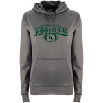 Hudson Valley Vikings BSN SPORTS Women's Recruit Hoodie Front Thumbnail