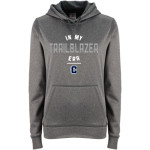 DETROIT CENTRAL HIGH SCHOOL TRAILBLAZERS <span class="pdp-name-mascot">DETROIT TRAILBLAZERS</span> BSN SPORTS Women's Recruit Hoodie Front Thumbnail