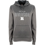 Riverside Pirates <span class="pdp-name-mascot">Riverside Pirates</span> BSN SPORTS Women's Recruit Hoodie Front Thumbnail