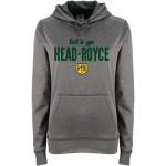 Head-Royce Jayhawks BSN SPORTS Women's Recruit Hoodie Front Thumbnail