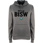 British International School of Washington BSN SPORTS Women's Recruit Hoodie Front Thumbnail