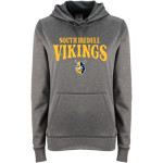 South Iredell Vikings <span class="pdp-name-mascot">South Iredell</span> BSN SPORTS Women's Recruit Hoodie Front Thumbnail