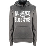 Williams Field Black Hawks <span class="pdp-name-mascot">Williams Field Black Hawks</span> BSN SPORTS Women's Recruit Hoodie Front Thumbnail