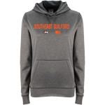Southeast Guilford Falcons <span class="pdp-name-mascot">Southeast Guilford Falcons</span> BSN SPORTS Women's Recruit Hoodie Front Thumbnail
