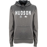 Hudson Hornets <span class="pdp-name-mascot">Hudson Hornets</span> BSN SPORTS Women's Recruit Hoodie Front Thumbnail
