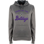 Garfield Bulldogs BSN SPORTS Women's Recruit Hoodie Front Thumbnail