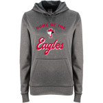 SFC Eagles <span class="pdp-name-mascot">Santa Fe Christian</span> BSN SPORTS Women's Recruit Hoodie Front Thumbnail