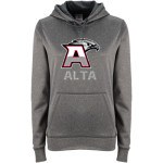 ALTA HIGH SCHOOL HAWKS BSN SPORTS Women's Recruit Hoodie Front Thumbnail