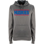 SOUTH GEORGIA INSTITUTE Huskies <span class="pdp-name-mascot">SOUTH GEORGIA INSTITUTE Huskies</span> BSN SPORTS Women's Recruit Hoodie Front Thumbnail