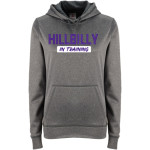OZARK HIGH SCHOOL HILLBILLIES <span class="pdp-name-mascot">OZARK HILLBILLIES</span> BSN SPORTS Women's Recruit Hoodie Front Thumbnail