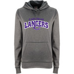 Carlsbad Lancers <span class="pdp-name-mascot">Carlsbad Lancers</span> BSN SPORTS Women's Recruit Hoodie Front Thumbnail