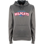 Eastmont Wildcats BSN SPORTS Women's Recruit Hoodie Front Thumbnail