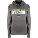 Fortune Academy Mighty Oaks online store BSN SPORTS Women's Recruit Hoodie Front Thumbnail