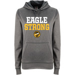 Enfield High School Eagles <span class="pdp-name-mascot">Enfield High Eagles</span> BSN SPORTS Women's Recruit Hoodie Front Thumbnail
