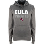 EULA HIGH SCHOOL PIRATES BSN SPORTS Women's Recruit Hoodie Front Thumbnail