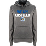 Costello Cougars <span class="pdp-name-mascot">Costello Elementary School Cougars</span> BSN SPORTS Women's Recruit Hoodie Front Thumbnail