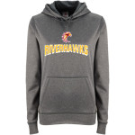 THE DALLES HIGH SCHOOL RIVERHAWKS BSN SPORTS Women's Recruit Hoodie Front Thumbnail