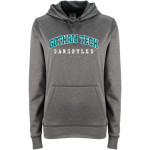 Gotham Tech Gargoyles <span class="pdp-name-mascot">Gotham Tech High School Gargoyles</span> BSN SPORTS Women's Recruit Hoodie Front Thumbnail