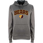 EVANSVILLE CENTRAL HIGH SCHOOL BEARS <span class="pdp-name-mascot">Central BEARS</span> BSN SPORTS Women's Recruit Hoodie Front Thumbnail