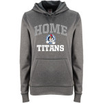 Home Titans <span class="pdp-name-mascot">Home Elementary School Titans</span> BSN SPORTS Women's Recruit Hoodie Front Thumbnail
