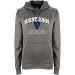 SAINT JOHN HERALDS <span class="pdp-name-mascot">SAINT JOHN HERALDS</span> BSN SPORTS Women's Recruit Hoodie Front Thumbnail