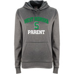 WEST MONONA HIGH SCHOOL SPARTANS <span class="pdp-name-mascot">WEST MONONA SPARTANS</span> BSN SPORTS Women's Recruit Hoodie Front Thumbnail