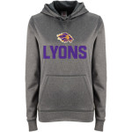 LYON COUNTY HIGH SCHOOL LYONS BSN SPORTS Women's Recruit Hoodie Front Thumbnail