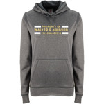 Walter R Johnson Yellowjackets <span class="pdp-name-mascot">Walter R Johnson Yellowjackets</span> BSN SPORTS Women's Recruit Hoodie Front Thumbnail