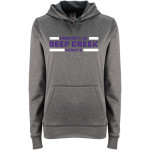 Deep Creek Hornets <span class="pdp-name-mascot">Deep Creek Hornets</span> BSN SPORTS Women's Recruit Hoodie Front Thumbnail