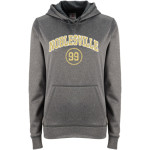 NOBLESVILLE MILLERS stronger together <span class="pdp-name-mascot">NOBLESVILLE MILLERS</span> BSN SPORTS Women's Recruit Hoodie Front Thumbnail