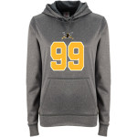 RIO LINDA HIGH SCHOOL KNIGHTS <span class="pdp-name-mascot">RIO LINDA KNIGHTS</span> BSN SPORTS Women's Recruit Hoodie Front Thumbnail