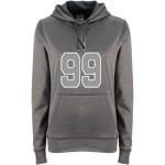 NORTHSIDE HIGH SCHOOL PANTHERS <span class="pdp-name-mascot">NORTHSIDE PANTHERS</span> BSN SPORTS Women's Recruit Hoodie Front Thumbnail