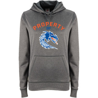 BSN SPORTS Women's Recruit Hoodie