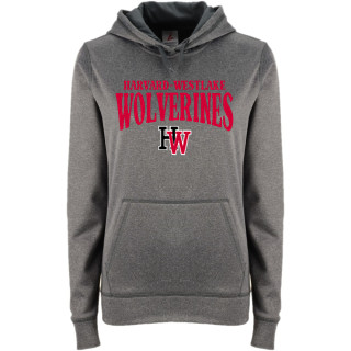 BSN SPORTS Women's Recruit Hoodie