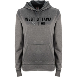 BSN SPORTS Women's Recruit Hoodie