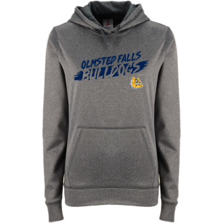BSN SPORTS Women's Recruit Hoodie