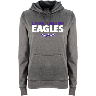 BSN SPORTS Women's Recruit Hoodie