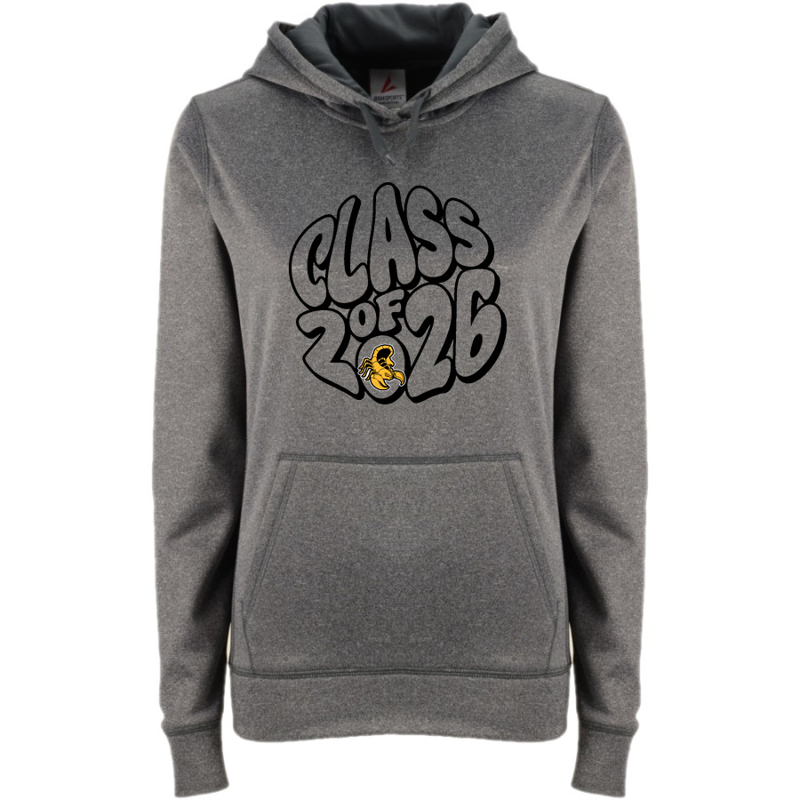 BOSWELL HIGH SCHOOL SCORPIONS BSN SPORTS Women's Recruit Hoodie