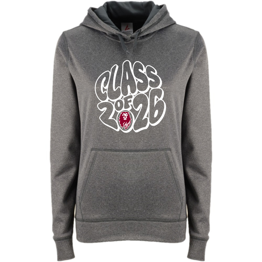 MORAVIAN ACADEMY LIONS <span class="pdp-name-mascot">MORAVIAN ACADEMY LIONS</span> BSN SPORTS Women's Recruit Hoodie