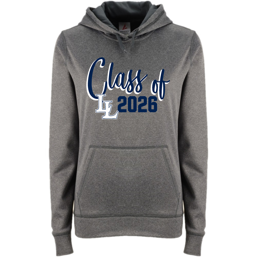 La Lumiere School Lakers Online Store <span class="pdp-name-mascot">La Lumiere Lakers</span> BSN SPORTS Women's Recruit Hoodie