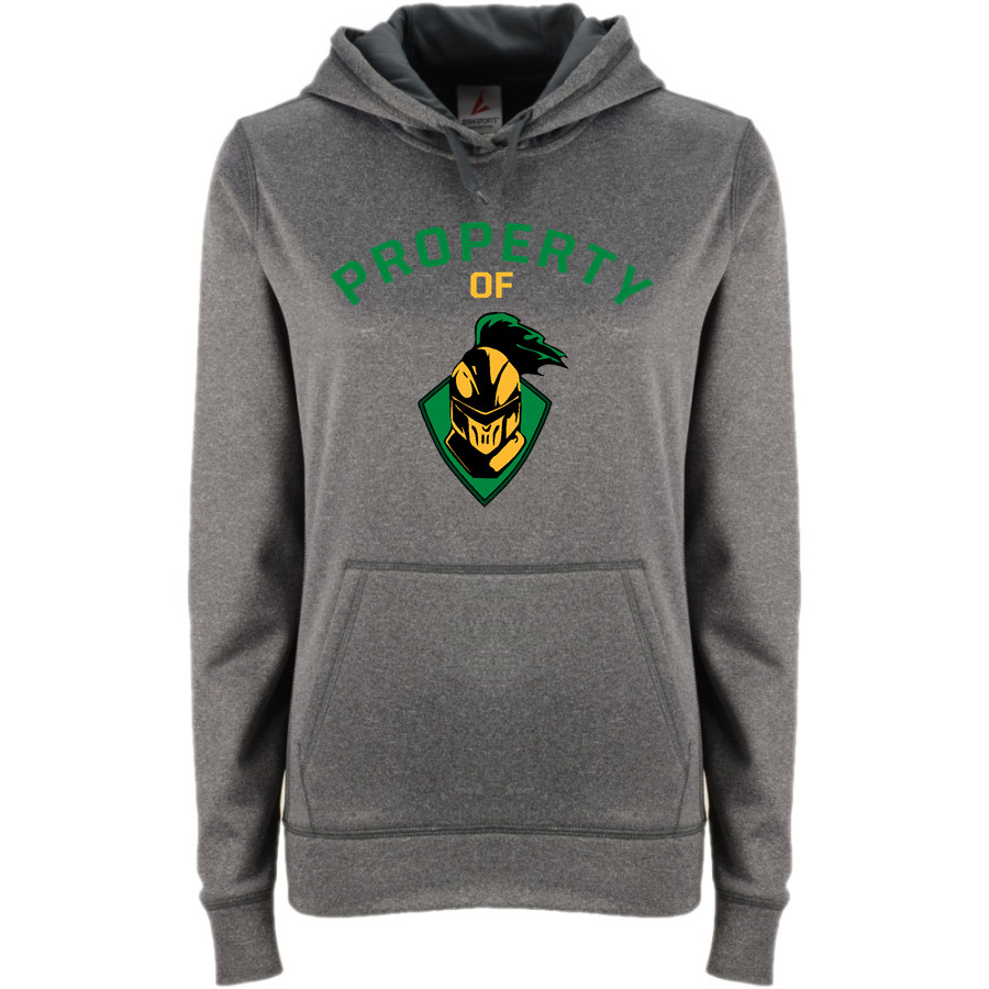 Hubert H Humphrey Warriors <span class="pdp-name-mascot">Hubert H Humphrey Warriors</span> BSN SPORTS Women's Recruit Hoodie