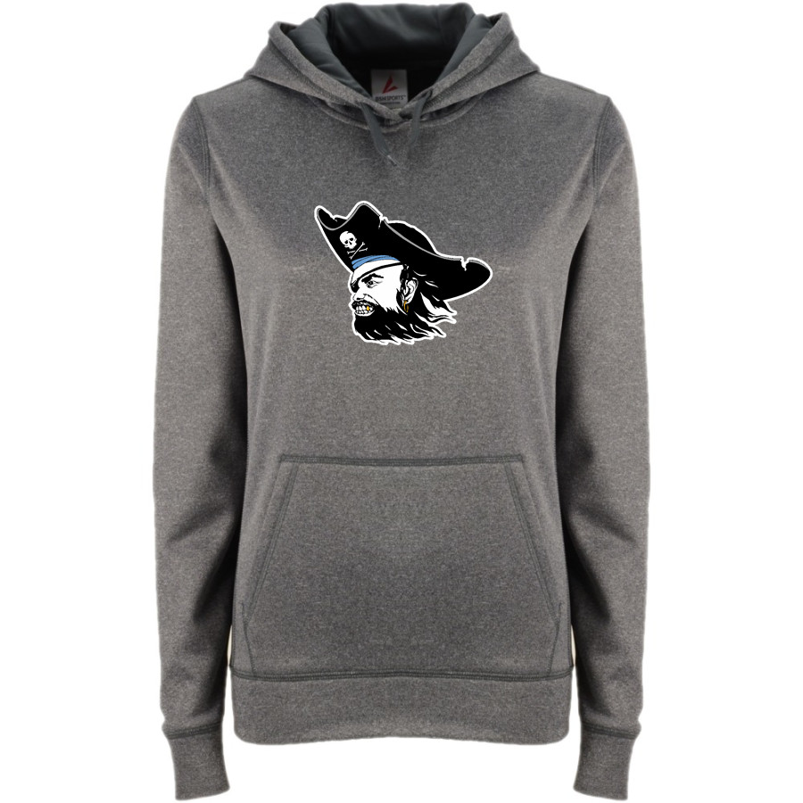 RIVERSIDE PIRATES The Official Online Store BSN SPORTS Women's Recruit Hoodie