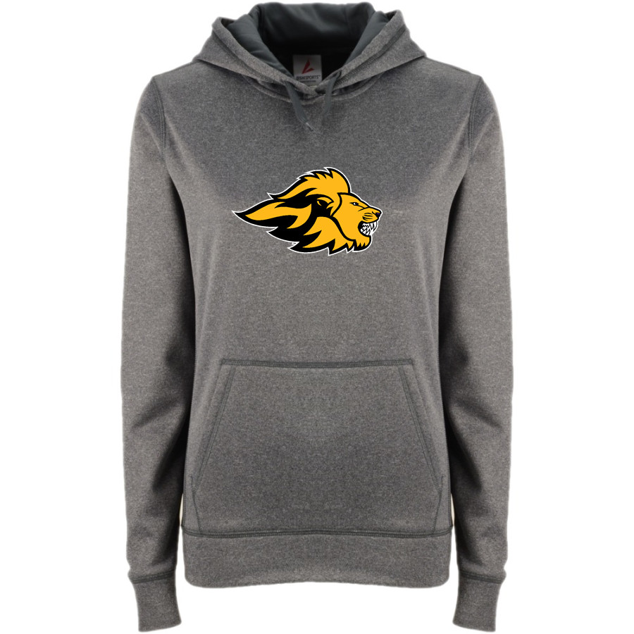 Emerson Lions <span class="pdp-name-mascot">Emerson College Lions</span> BSN SPORTS Women's Recruit Hoodie