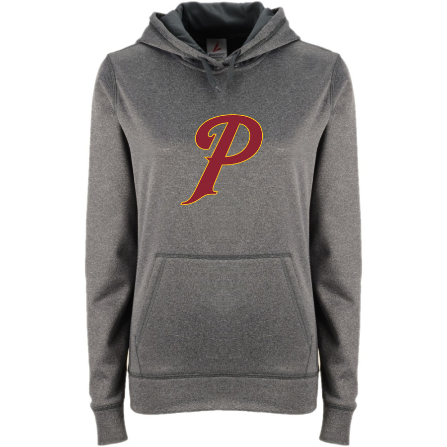 Prairie Falcons <span class="pdp-name-mascot">Prairie Falcons</span> BSN SPORTS Women's Recruit Hoodie