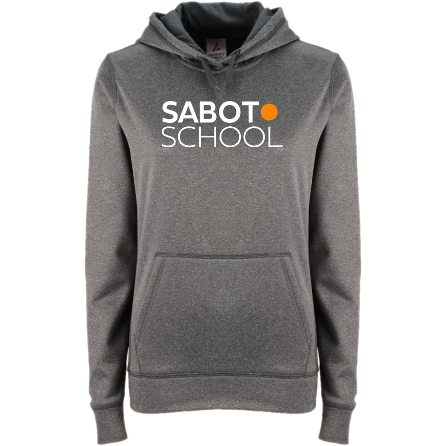 Sabot School Sabot School <span class="pdp-name-mascot">STONY POINT SCHOOL</span> BSN SPORTS Women's Recruit Hoodie